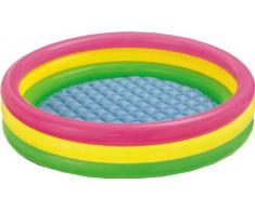 Intex 57412NP Sunset Glow - Piscina infantil (114 x 25 cm)