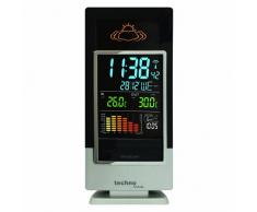 Technoline WS 6502 estación metereológica - Estación meteorológica (LR 03, Negro, Plata, 18,3 cm, 6,5 cm, 8 cm)
