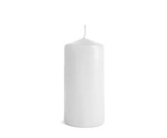 Promol Candle Vela Pilar 4x9 Blanco