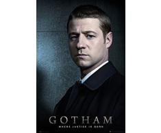 Empire Merchandising 672193 Gotham, Gordon, Batman TV-Serie de la película, Póster, 61 x 91,5 cm de tamaño