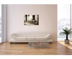 Cuadro sobre lienzo - de una sola pieza - Impresión en lienzo - Ancho: 70cm, Altura: 50cm - Foto número 2667 - listo para colgar - en un marco - AA70x50-2667