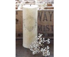 Jeanne dŽArc living JDL - Vela de Pascua Decorada con Forma de Perla, H15