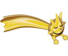 Alessi Stella Stellina AMGI25 - Figura Decorativa, diseño de Estrella