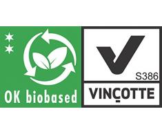 Scotch Magic 9-1933R3C38 - Pack de 4 dispensadores de cinta de embalaje, 19 x 33m