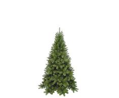 Triumph Tree Tuscan – Árbol de Navidad Artificial, PVC, Verde, 99 x 99 x 155 cm