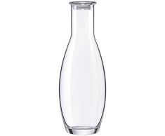 Novastyl 8011839 - Jarra de Agua de Cristal (1,27 l)
