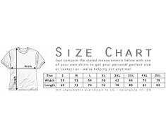 GLOWING HALLOWEEN PUMPKIN III T-SHIRT - calabaza candente Horror Trick or Treat Samhain USA Creature Splatter Gore Tamaños S - 3XL