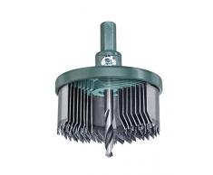 KWB 49498920 Sierra Corona Multiple, Verde, Acero Inoxidable, Set de 8 Piezas