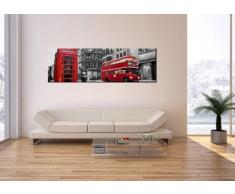 Cuadro sobre lienzo - de una sola pieza - Impresión en lienzo - Ancho: 160cm, Altura: 50cm - Foto número 2674 - listo para colgar - en un marco - AB160x50-2674