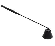lumanuby 1 x Apagavelas de acero inoxidable Vintage mecha Borrador beweglicher regalo para kerzenliebh pero