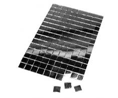 Unbekannt Rayher 1409222 - Mosaico de Espejos (10 x 10 mm)