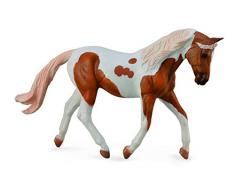 Collecta - Figura yegua pinto palomino (88692)