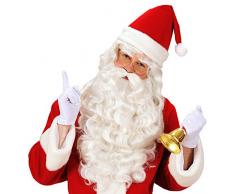 Campanilla para disfraz de papa noel