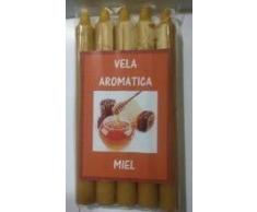 Sort Vela aromatica Olor Miel