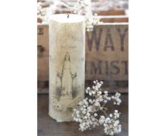 Jeanne dŽArc living JDL - Vela de Pascua Decorada con Forma de Perla, H15
