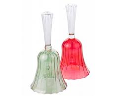 Brigitte von Boch - Holy mesa Campana Rojo - Envío & retoure gratuita