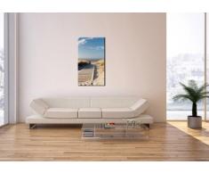 Cuadro sobre lienzo - de una sola pieza - Impresión en lienzo - Ancho: 45cm, Altura: 80cm - Foto número 2657 - listo para colgar - en un marco - PA45x80-2657