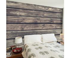 murando Fotomural 250x175 cm - 3 tres colores a elegir - Papel tejido-no tejido. Fotomurales - Papel pintado - madera f-A-0440-a-c