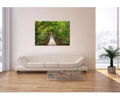 Cuadro sobre lienzo - 100x70 cm - Impresión en lienzo - de una sola pieza - listo para colgar - en un marco - Foto número 2678 - AA100x70-2678