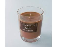 Fantasy Candles Coco - Vaso para vela