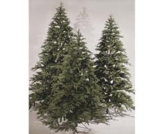 Set 2 x Abeto artificial BALTHASAR, mixto, 225 cm, Ø 170 cm - 2 unidades de Árbol decorativo / Árbol de navidad sintético - artplants