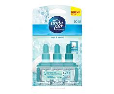 Ambi Pur 3Volution Nubes de Algodón Recambio Para Ambientador Eléctrico - 21 ml