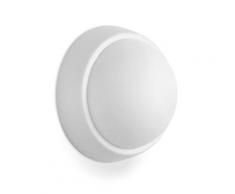 Inofix M283269 - Tope puerta adhesivo de pared 2450 blanco 2 unidades