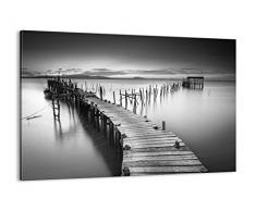 Cuadro sobre Lienzo - de una Sola Pieza - Impresión en Lienzo - Ancho: 100cm, Altura: 70cm - Foto número 3082 - Listo para Colgar - en un Marco - AA100x70-3082