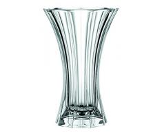 Spiegelau & Nachtmann, – Jarrón, Cristal, 18 cm, 0080719 – 0, Zafiro