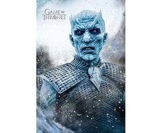 Poster Juego de Tronos Night King