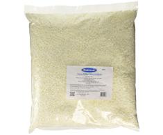Mouldmaster – Cera de Soja Pilar Vela Pellets 5 kg, Crema/Off White