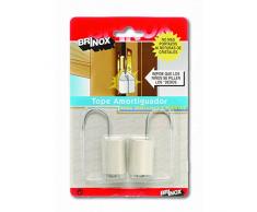 BRINOX - Tope Amortiguad Puerta Ventana Brinox