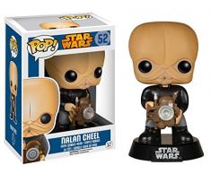 Star Wars- Figura de Vinilo Nalan Cheel (Funko 5779)