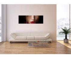 Cuadro sobre lienzo - 120x40 cm - Impresión en lienzo - 3 piezas - de varias partes - listo para colgar - en un marco - Foto número 2182 - CA120x40-2182