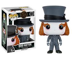POP! Vinilo - Disney: Alice t/t Looking Glass: Mad Hatter