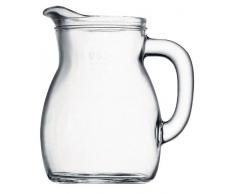 Bormioli Rocco Bistrot Jarra, con la Marca de Llenado a los 0,25L, 1 Jarra