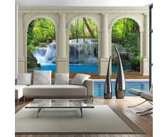 murando® Fotomural 300x210 cm ! Papel tejido-no tejido. Fotomurales - Papel pintado 300x210 cm - naturaleza 10110903-17