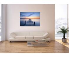 Cuadro sobre Lienzo - de una Sola Pieza - Impresión en Lienzo - Ancho: 100cm, Altura: 70cm - Foto número 2508 - Listo para Colgar AA100x70-2508