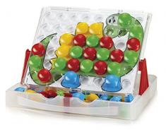 Quercetti 4190 Fanta Color Junior - Mosaico de fichas