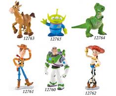 Bullyland Toy Story 3 12763 Bullseye - Figura del caballo Perdigón,10 cm