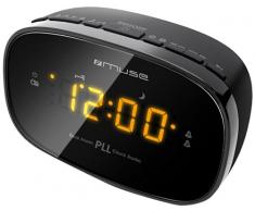 Muse M-150CR - Radio despertador PLL FM