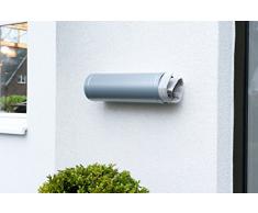 Tesa Powerbond - Cinta de doble cara para exteriores (1,5 m x 19 mm), negro