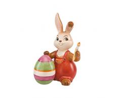 Goebel 2019 - Figura Decorativa, diseño de Conejo de Pascua