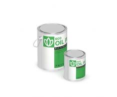 Parquet petróleo/Hartöl ECO Oil Plus (0.75 l). Aceite para tablas/corcho/corcho mosaico/de bambú/sobrecargado de suelos/impregnación/agua - y de la suciedad