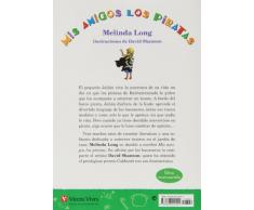 Mis Amigos Los Piratas (letra Manuscrita) (Colección Piñata)