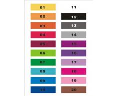 Vinilo decorativo pegatina pared, cristal, puerta (Varios colores a elegir)-frase