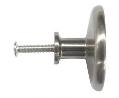 Pushka Home North Line Metro Subway London Underground TFL - Pomo para puerta de armario Asas de 40 mm se venden por unidad. Se adapta a un grosor de puerta de hasta 21 mm. Pomos de puerta de metro de Londres con parte superior acrílica y base de metal.