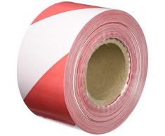 S21 Señalización AC-023-80 Cinta de balizamiento, Multicolor, Estándar