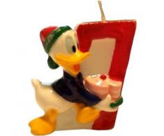 Vela Numero 7 Mickey