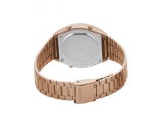 Casio Collection B640WC-5AEF, Reloj Digital Unisex, Acero Inoxidable, Marrón